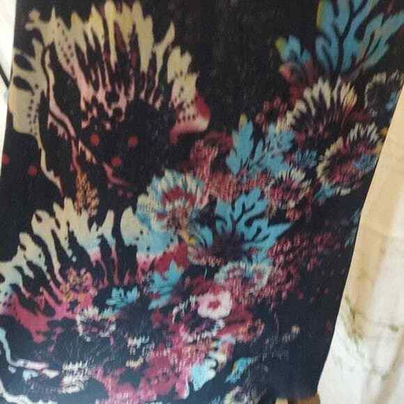 Fuzzi Summer Maxi Dress - Picture 4 of 5